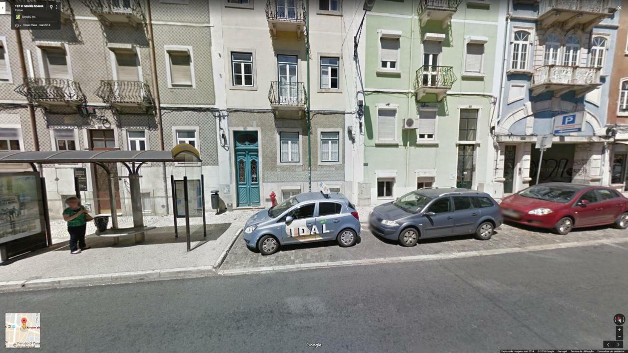 Arroios De Paixao Duplex Apartment Lisabona Exterior foto